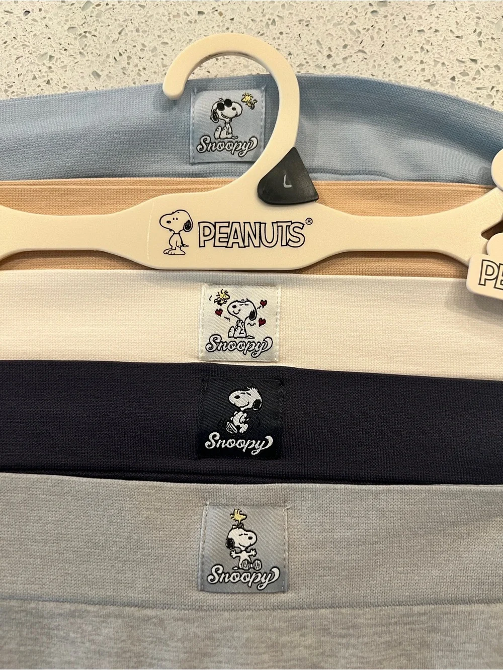Peanuts printed snoopy